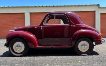 Fiat-500-Cabriolet-1952-Burgundy-White-112422-5