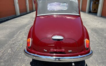 Fiat-500-Cabriolet-1952-Burgundy-White-112422-7