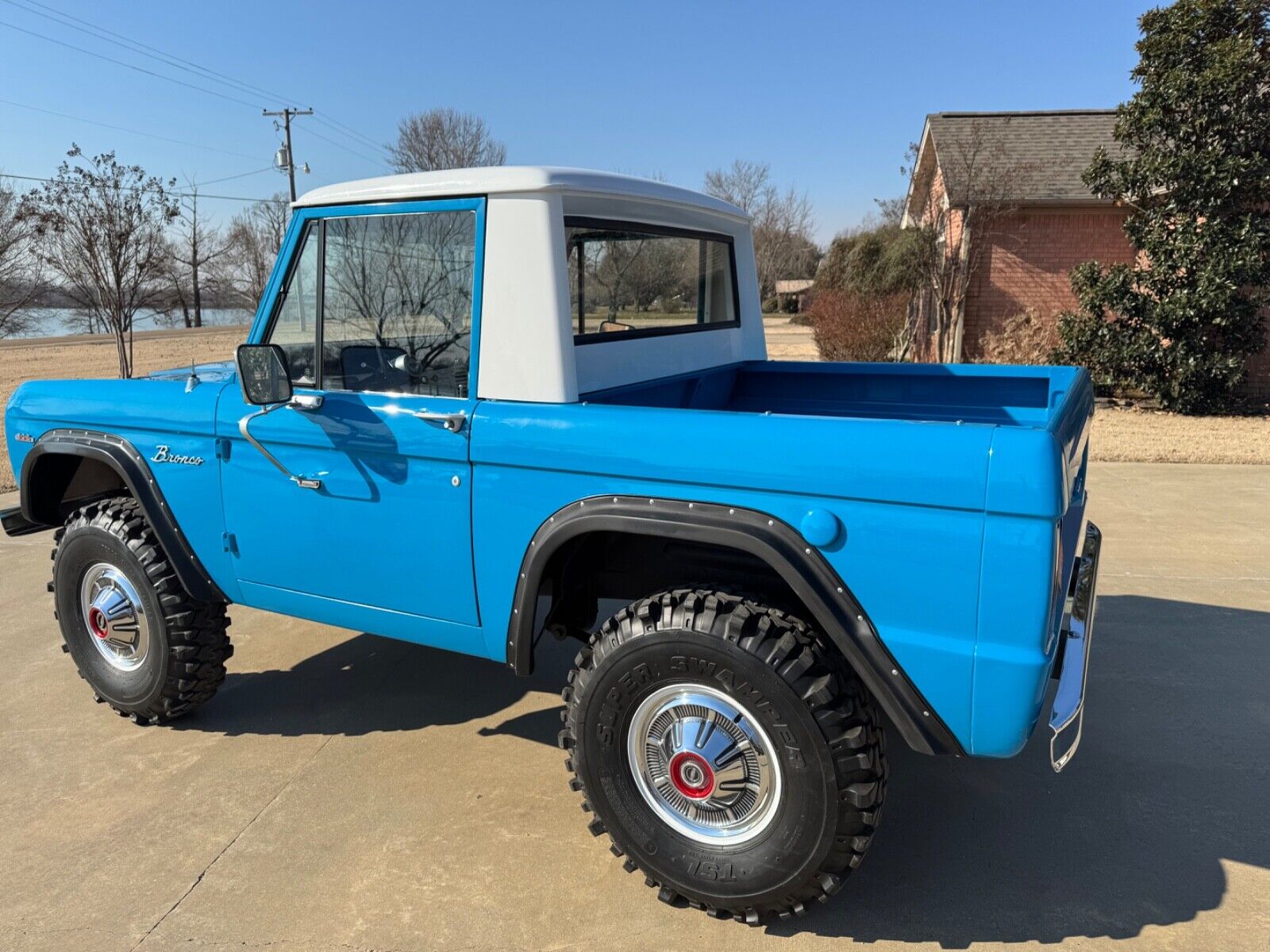 Ford Bronco SUV 1969 à vendre