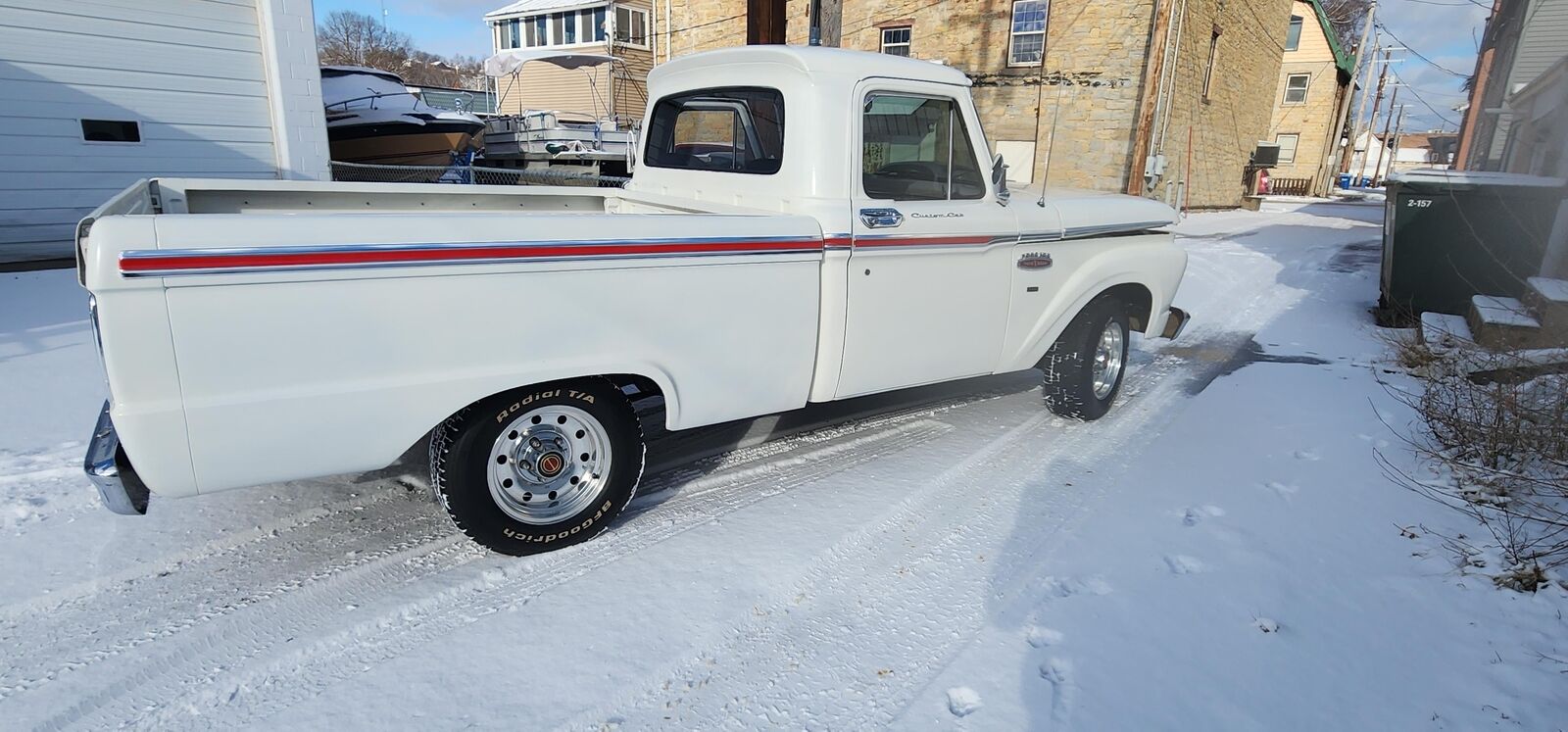 Ford F-100 Pickup 1965 à vendre