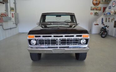 Ford-F-150-1977-Black-Black-52197-2