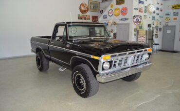 Ford-F-150-1977-Black-Black-52197-3