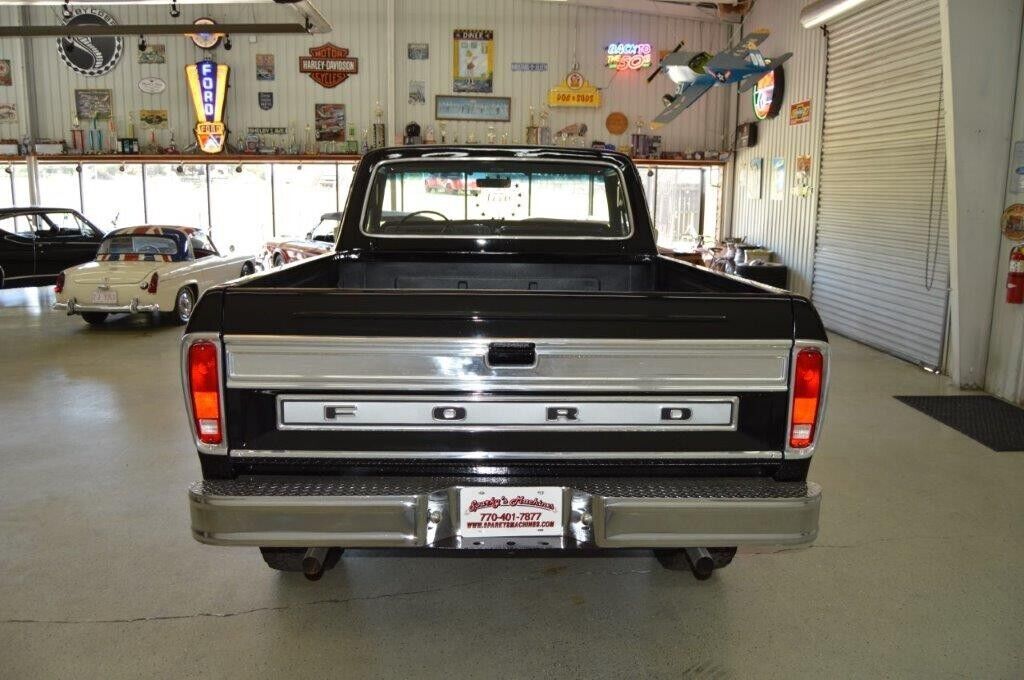 Ford-F-150-1977-Black-Black-52197-5