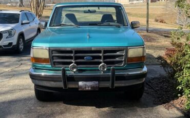 Ford-F-150-1995-green-138780-5