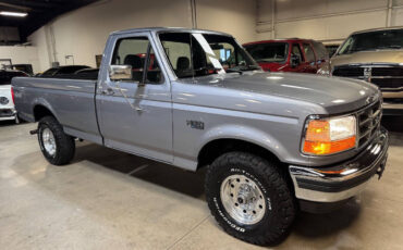 Ford F-150 Pickup 1995