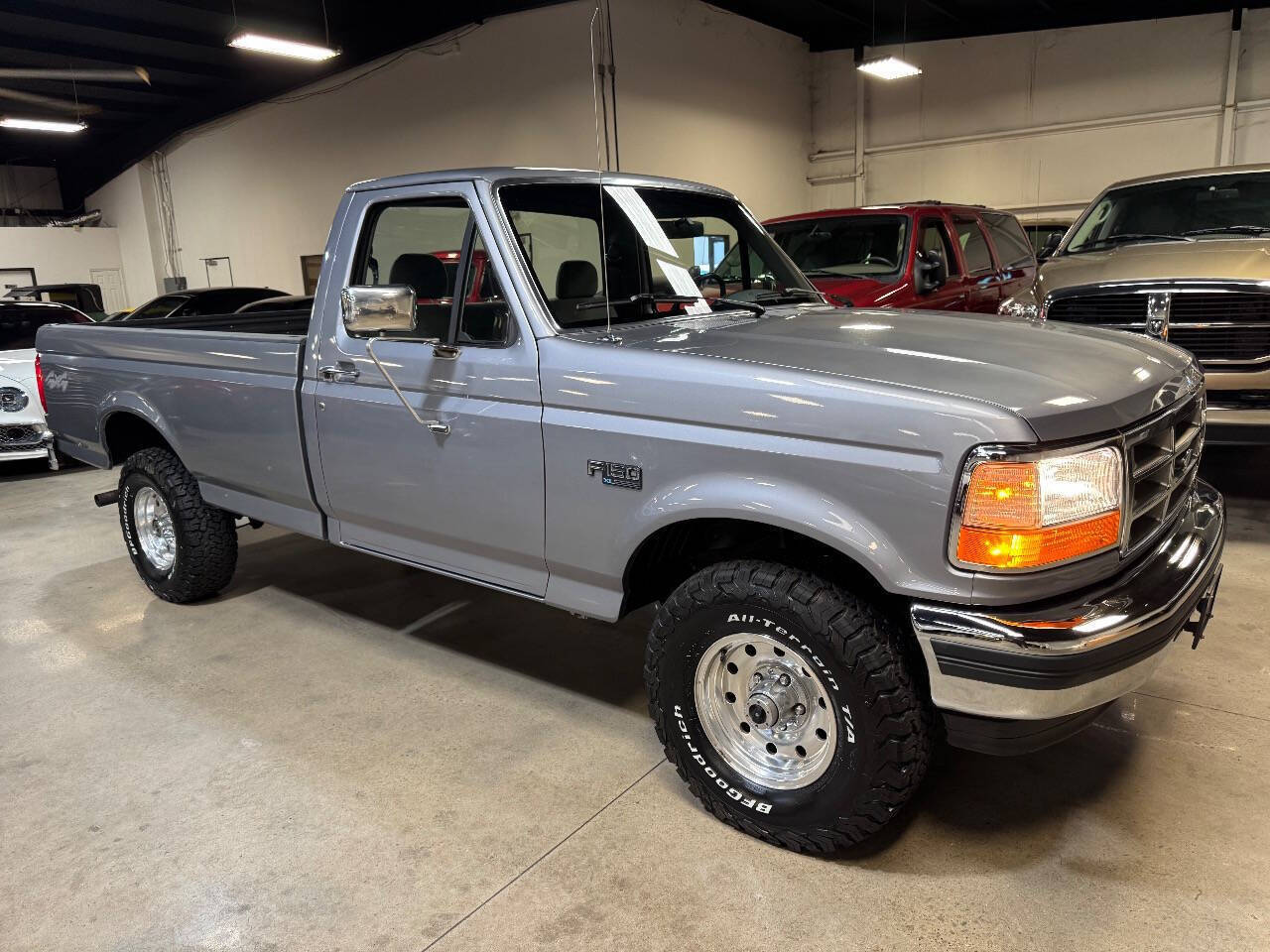 Ford F-150 Pickup 1995