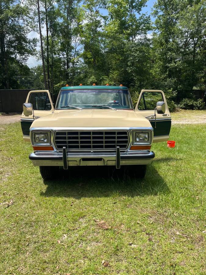 Ford-F-350-1979-yellow-147478-1