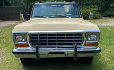 Ford-F-350-1979-yellow-147478-2