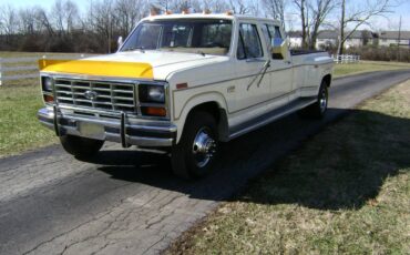 Ford-F-350-1985-white-104607-3