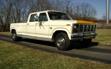 Ford-F-350-1985-white-104607