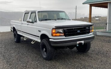 Ford-F-350-1995-white-278738-1