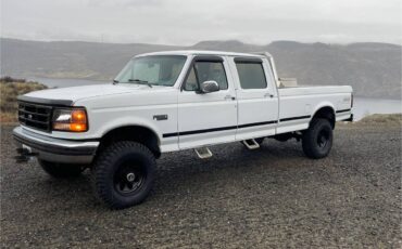 Ford-F-350-1995-white-278738