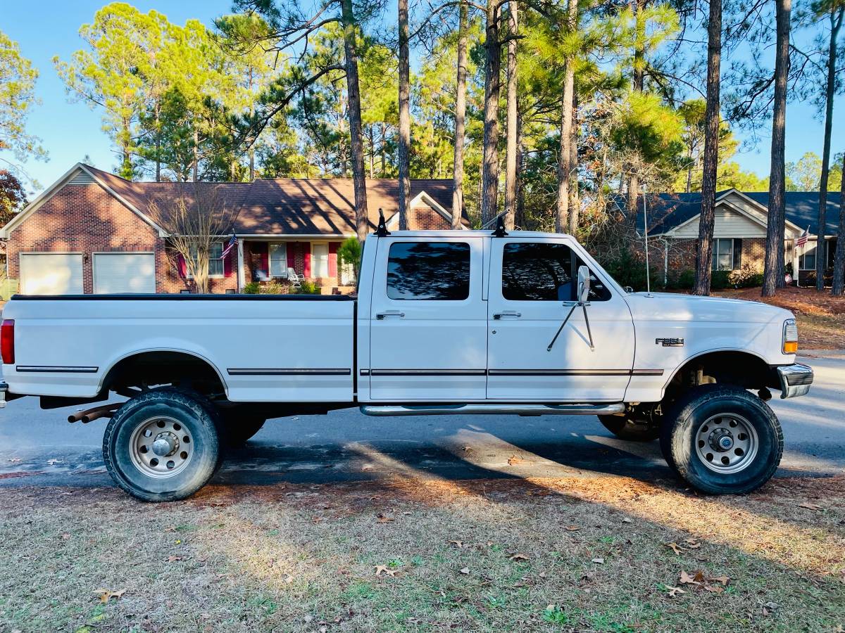 Ford-F-350-1995-white-300947-3