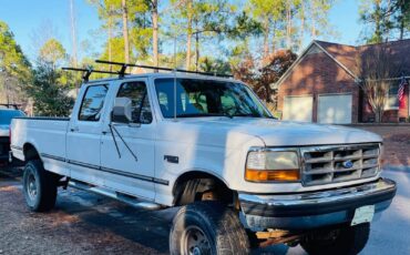 Ford-F-350-1995-white-300947-4