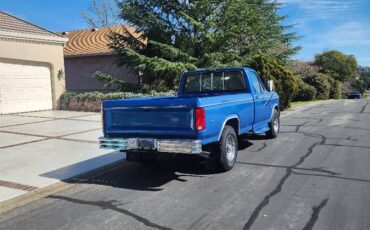 Ford-F-350-diesel-1985-blue-197949-2