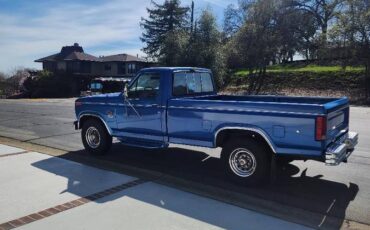 Ford-F-350-diesel-1985-blue-197949-3