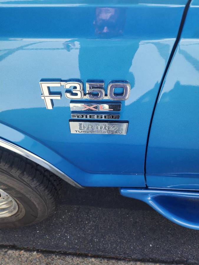 Ford-F-350-diesel-1985-blue-197949-5