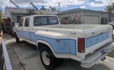 Ford-F-350-diesel-1985-blue-81275-2