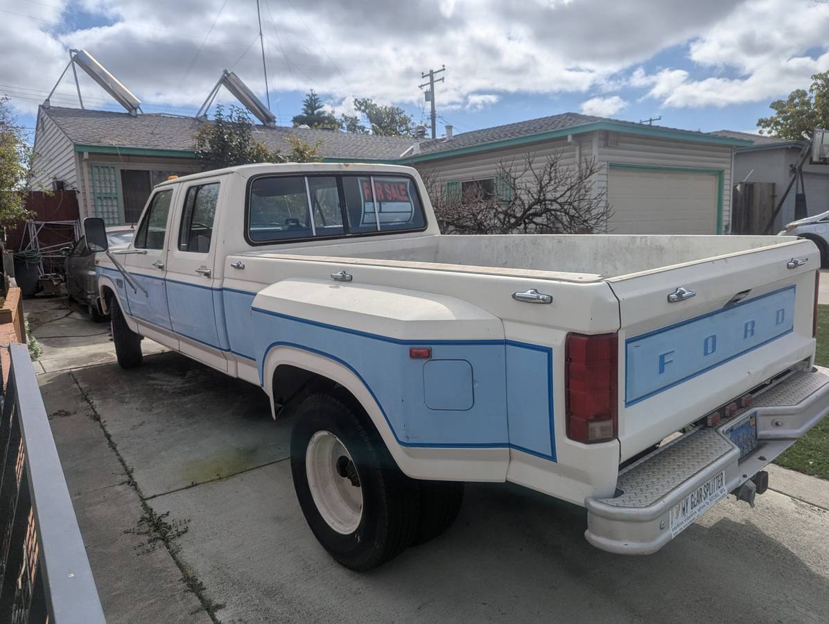 Ford-F-350-diesel-1985-blue-81275-2