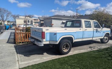 Ford-F-350-diesel-1985-blue-81275