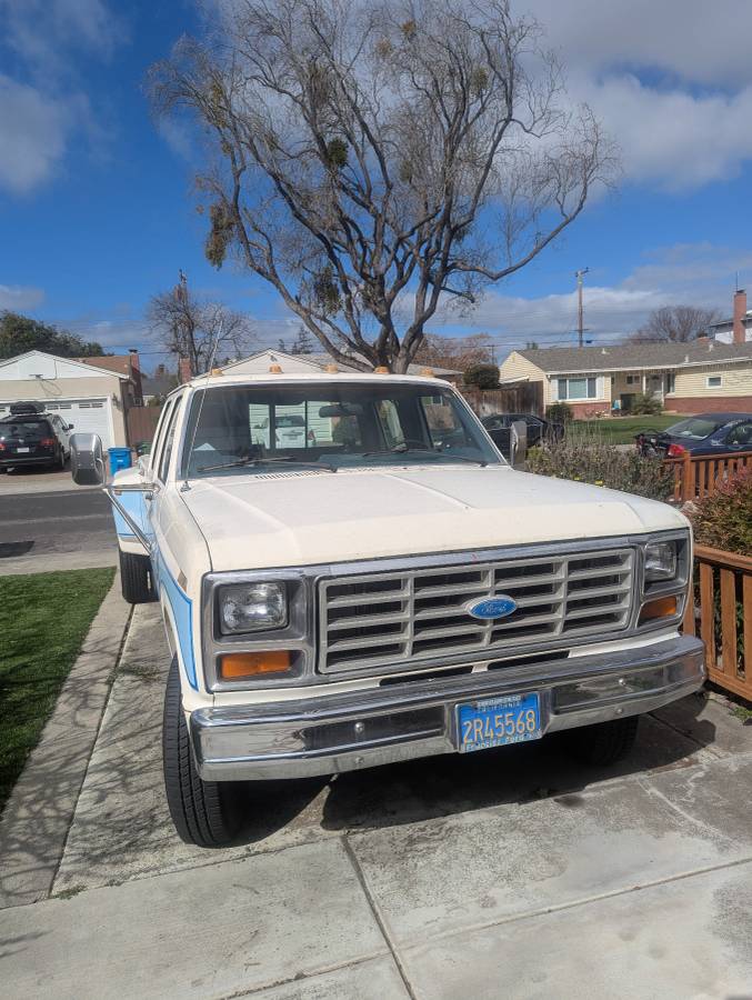 Ford-F-350-diesel-1985-blue-81275-4