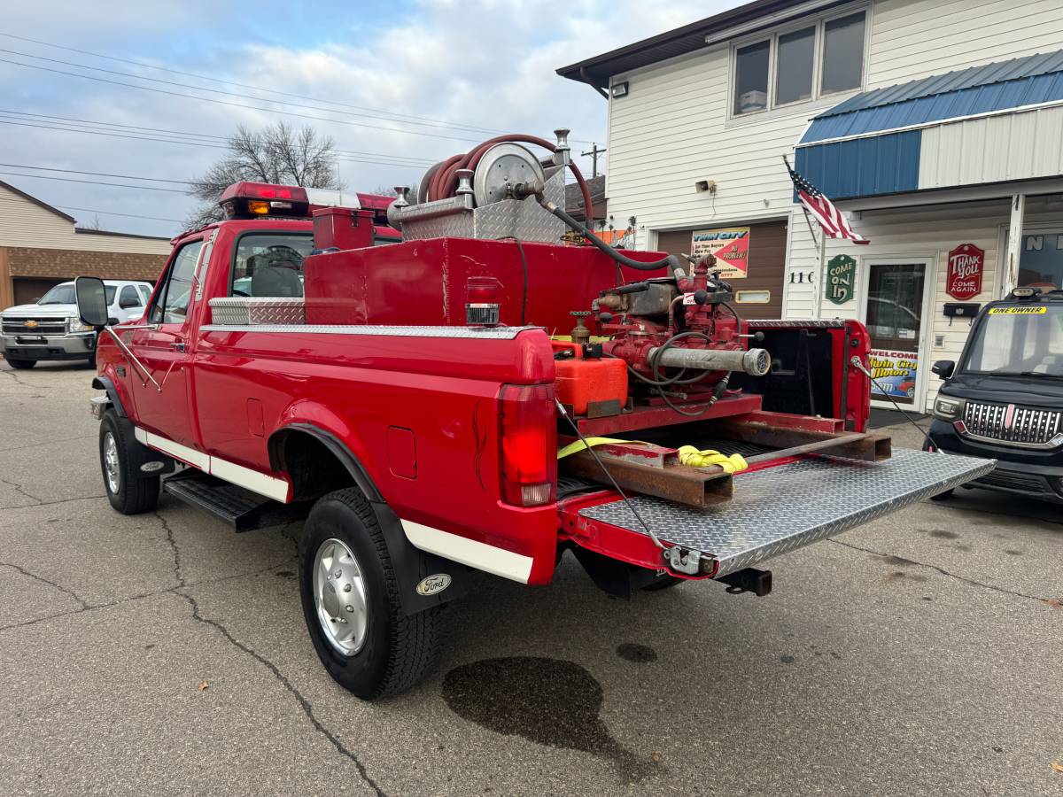 Ford-F-350-xl-4x4-1995-red-41704-7