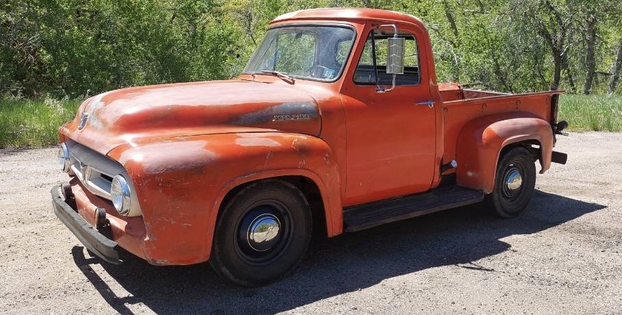 Ford-F100-1953-orange-128747