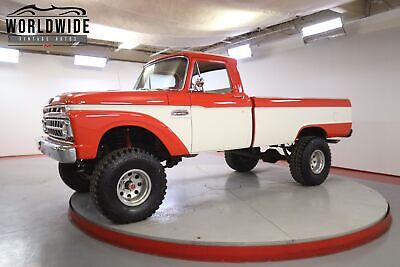 Ford F100  1965 à vendre