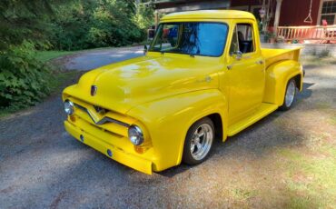 Ford-F100-custom-cab-1955-yellow-27037-1