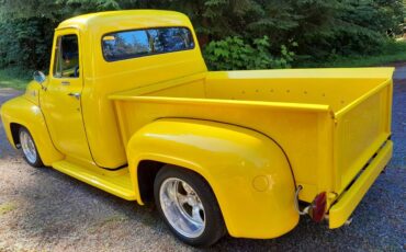 Ford-F100-custom-cab-1955-yellow-27037-2