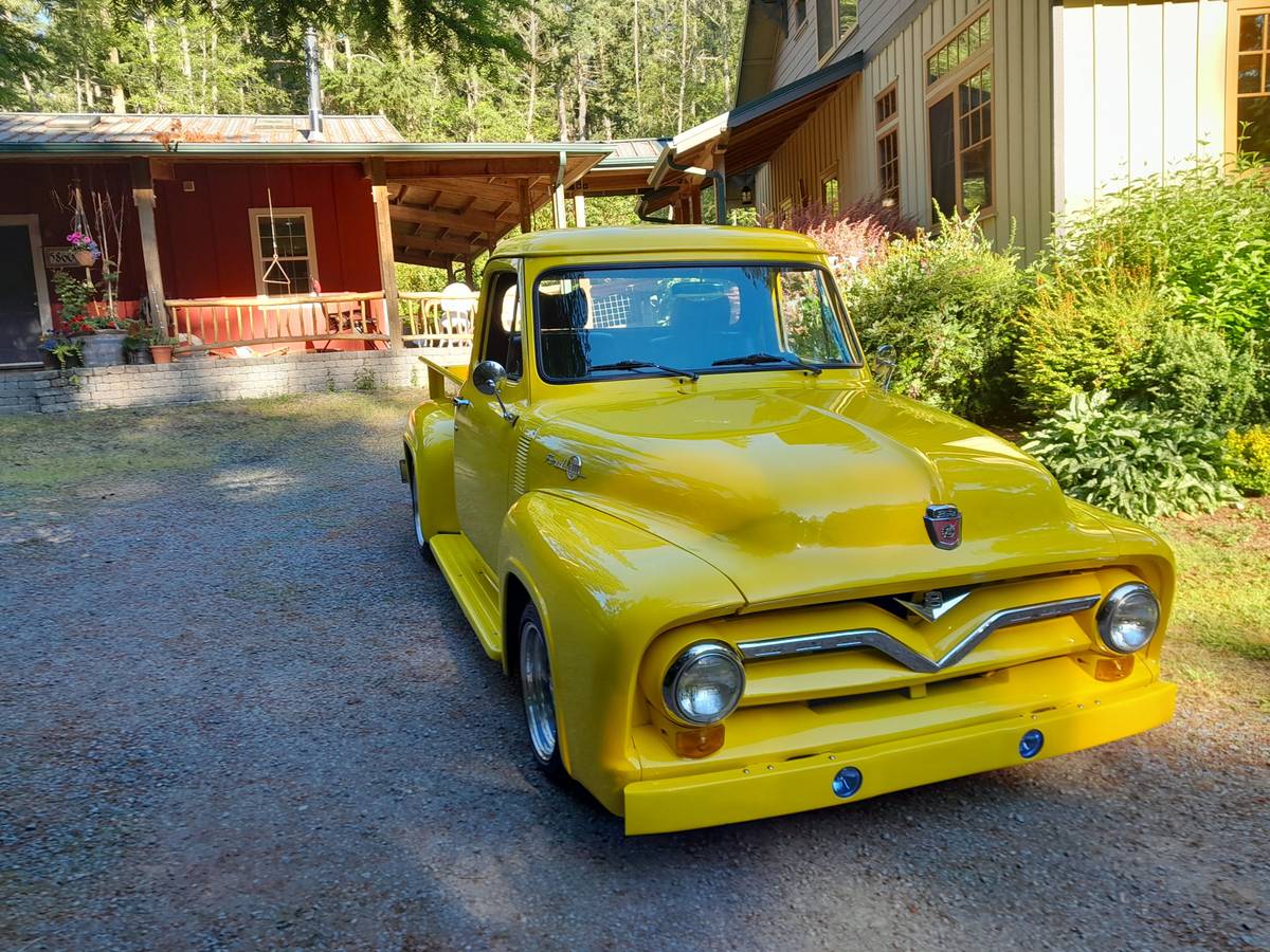 Ford-F100-custom-cab-1955-yellow-27037