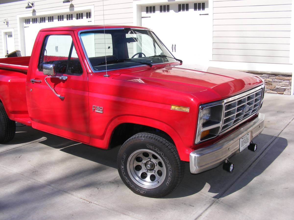 Ford-F150-1986-red-82657-1