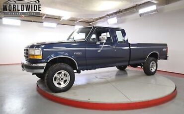 Ford F250  1993