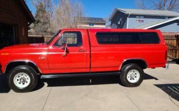 Ford-F250-4x4-1985-red-96560