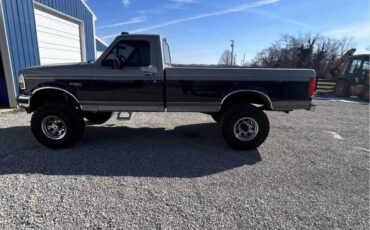 Ford-F250-xlt-4x4-1992-blue-319670-1