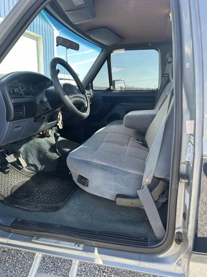 Ford-F250-xlt-4x4-1992-blue-319670-6