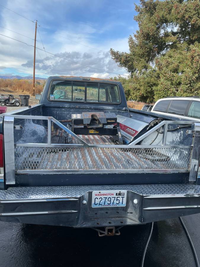 Ford-F350-crew-cab-diesel-1987-grey-268084-9