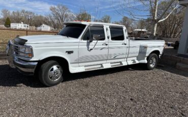 Ford-F350-super-duty-crew-cab-diesel-1994-223698