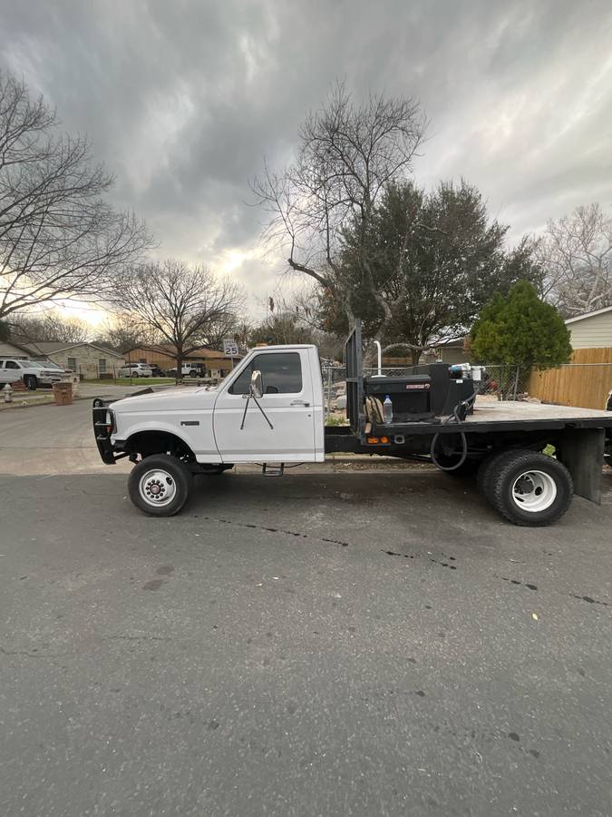 Ford-F450-super-duty-diesel-1994-white-225308-3