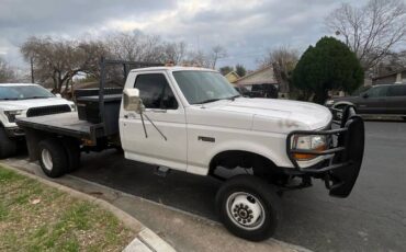 Ford-F450-super-duty-diesel-1994-white-225308