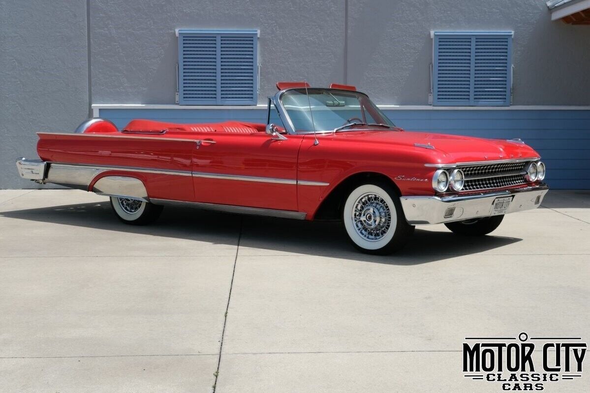 Ford Galaxie  1961 à vendre