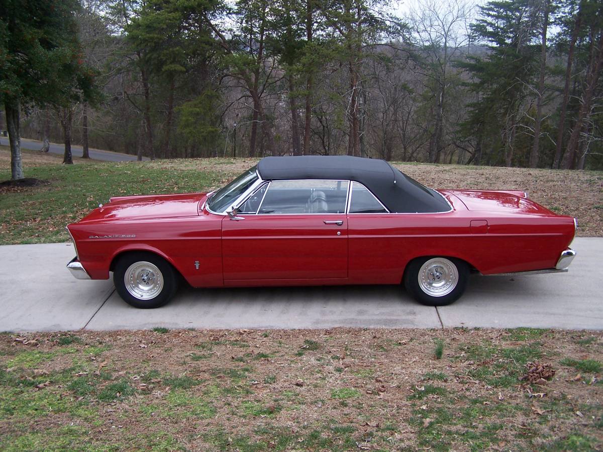 Ford-Galaxie-500-convertible-1965-red-12995-3