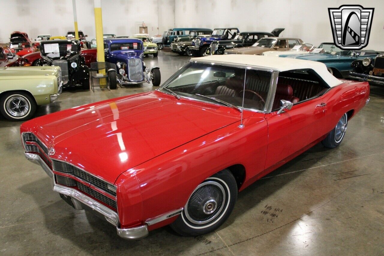 Ford-Galaxie-Cabriolet-1969-Red-Red-68423-2