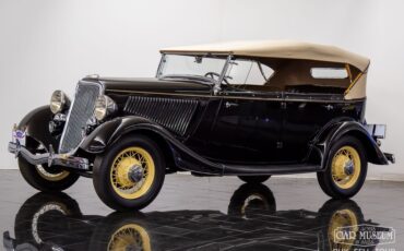 Ford-Model-40-Deluxe-Phaeton-1934-Black-Brown-Leather-0-12