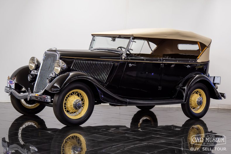 Ford-Model-40-Deluxe-Phaeton-1934-Black-Brown-Leather-0-12