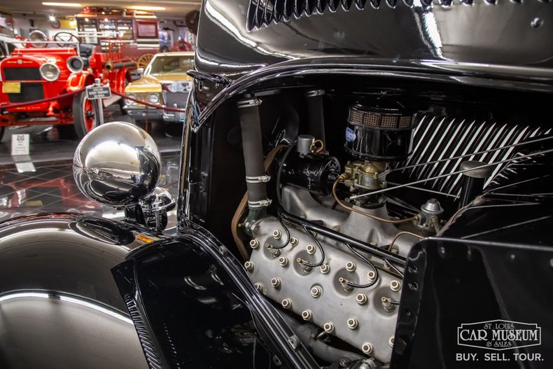 Ford-Model-40-Deluxe-Phaeton-1934-Black-Brown-Leather-0-14