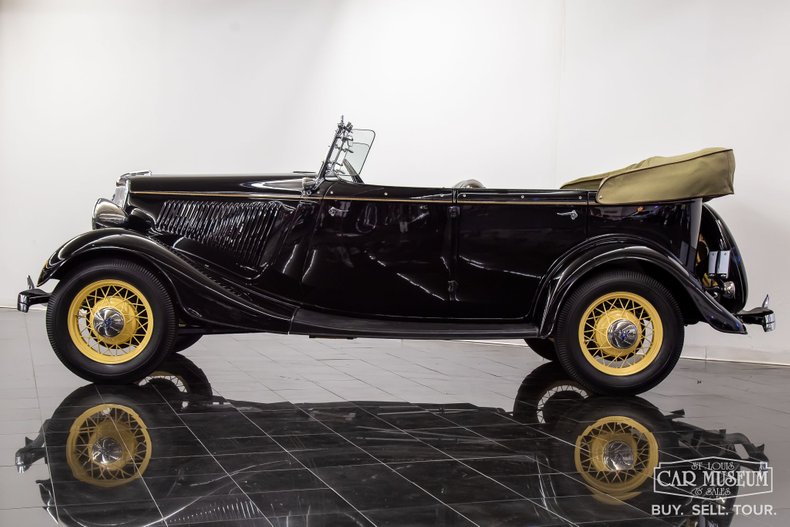 Ford-Model-40-Deluxe-Phaeton-1934-Black-Brown-Leather-0-2