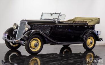 Ford-Model-40-Deluxe-Phaeton-1934-Black-Brown-Leather-0