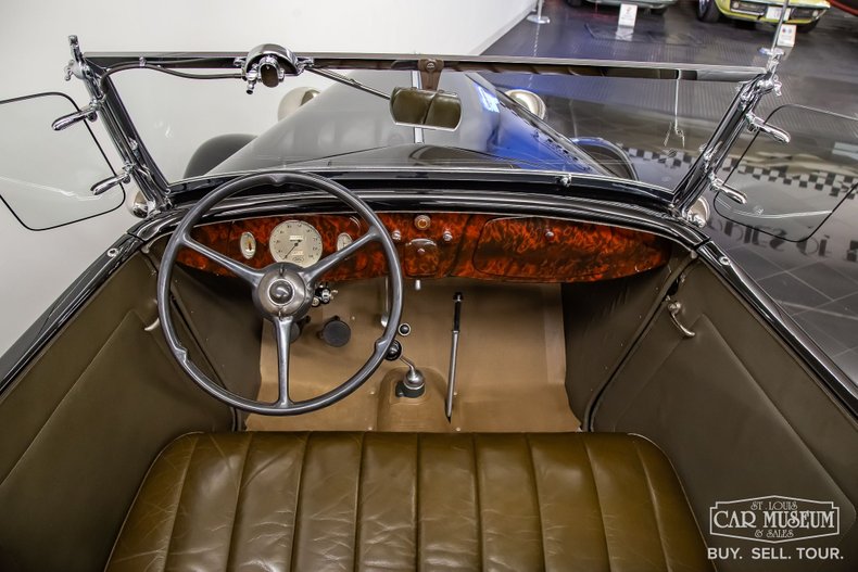 Ford-Model-40-Deluxe-Phaeton-1934-Black-Brown-Leather-0-4