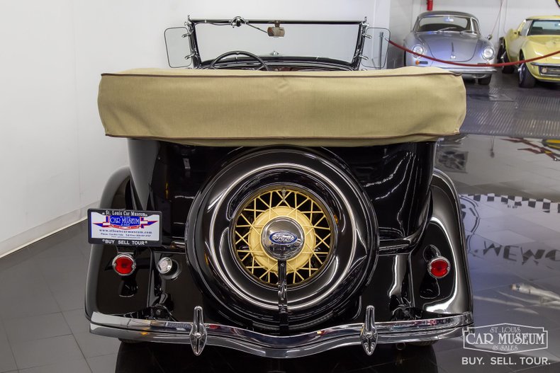 Ford-Model-40-Deluxe-Phaeton-1934-Black-Brown-Leather-0-7